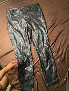 Goth Leather Pants 🖤