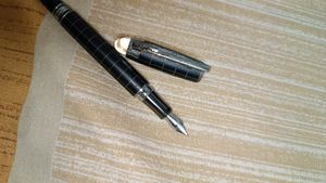 New Fountain Pen