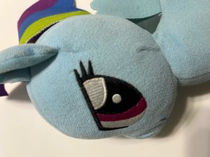 Rainbow Dash Soft Toy-Universal Studios Singapore