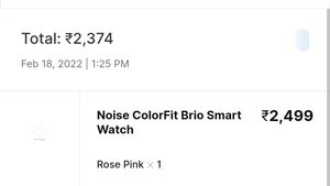 Noise Smart Watch