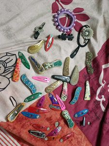 Hair Accessories Bundle