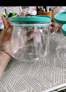 3 Air Tight Container