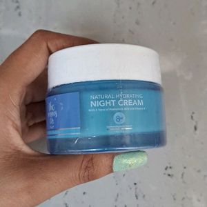 The Mom&#39;s Co Natural Hydrating Night Cream