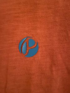 Pepe Jeans Orange T-Shirt