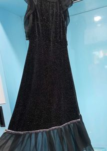 Elegant Black Dress