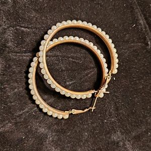 Pearl Earrings