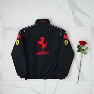 Ferrari Racing Jacket