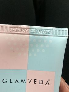 Glamveda Rice &amp; Ceramide Peel Off Mask