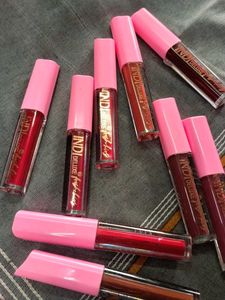 Indi Deluxe Lipstick 3pac
