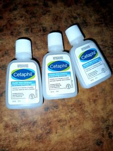 3 Cetaphil Gentle Cleanser