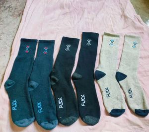 Socks Combo