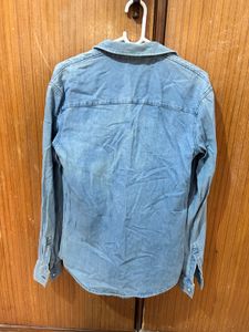 Denim Shirt