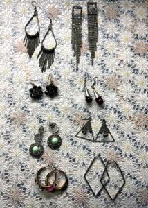 STYLISH WESTERN EARRINGS