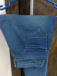 Classic Blue Jeans