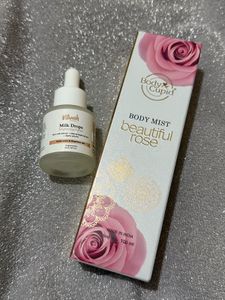 Body Cupid & Vilvah