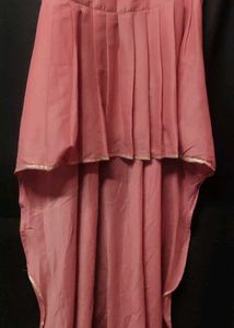 Women&#39;s High-Low Tunic Top