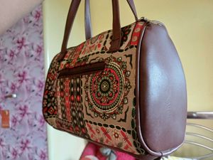 Boho Chic Handbag