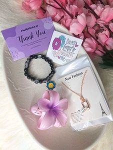 Hair Accessories Bundle