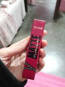 Mars Matte Lipstick Mousse shade- 10
