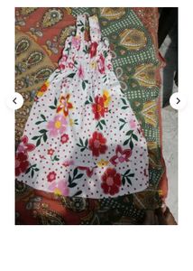Cute Floral Baby Dresses (Set of 4)