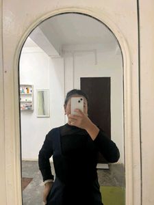 Navy Blue Overalls Jumpsuit