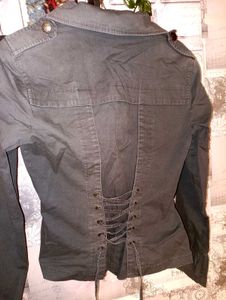 Military Style Jacket