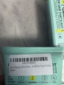 Moxie Beauty Shampoo &amp; Conditioner