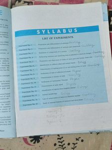 Class 9th Ncert Laboratry/ Oswaal Sample Paper Sci