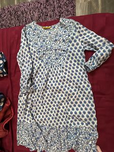 Cotton Dress