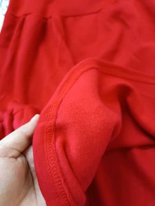 Red Long Skirt💋
