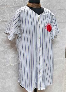 Fresh Piece Unisex Baseball Jersey Chest Size 36