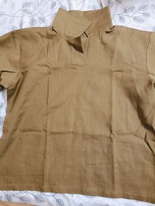Pure Cotton Co Ord Set