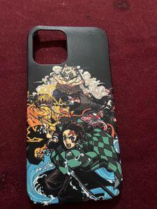 Tanjiro Anime Iphone 12 cover