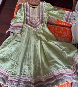 Anarkali Dress