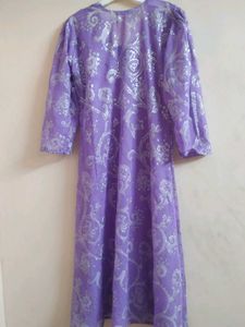 Beautiful Lavender Colour Suit💕