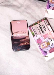 BLUR pocket Cuties Aka Perfume