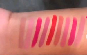 Lipstick Set Of 12pcs
