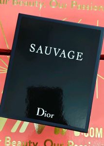 Dior Sauvage Set
