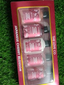The Love Co Japanese Cherry Blossom Kit