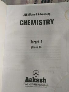 JEE Prep Books: Chemistry &amp; Physics