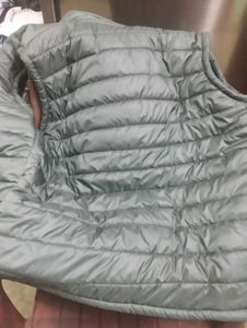 Winter Half Sleeves Jacket For Unisex