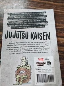 Jujutsu Kaisen