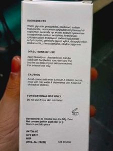 THE formularx Moisturizer