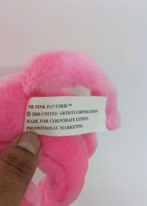 Pink Panther Plush