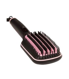 Hair Straightener Brush