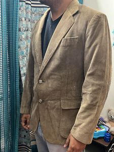 Men Blazer All Weather - like New