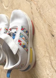 Adidas Kids Racer TR23 Shoes