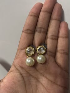 Necklace With Earrings