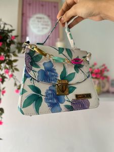 Floral Mini Bag 👜