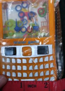 Mini Mobile Water Ring Game